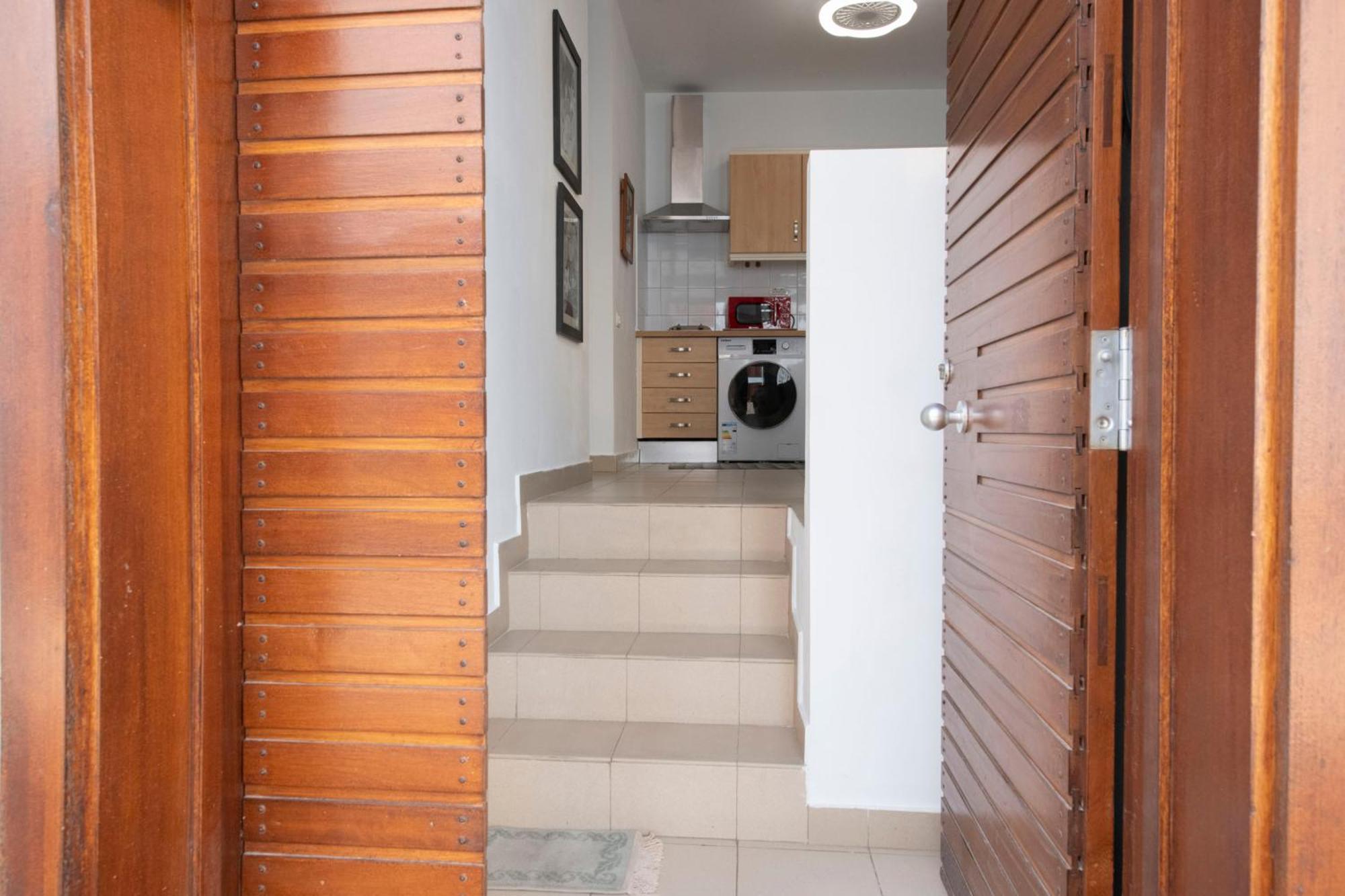 Hauzify I Apartamento Celeste San Sebastián de la Gomera Exterior foto